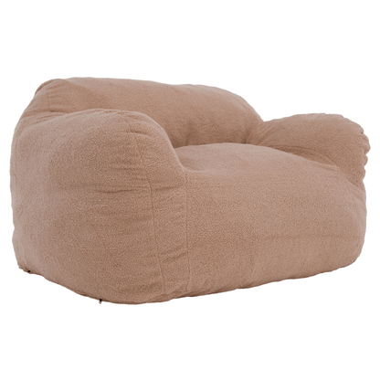 Sac pentru şezut, maro deschis, FUFY