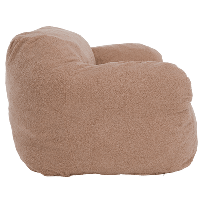 Sac pentru şezut, maro deschis, FUFY