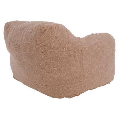 Sac pentru şezut, maro deschis, FUFY