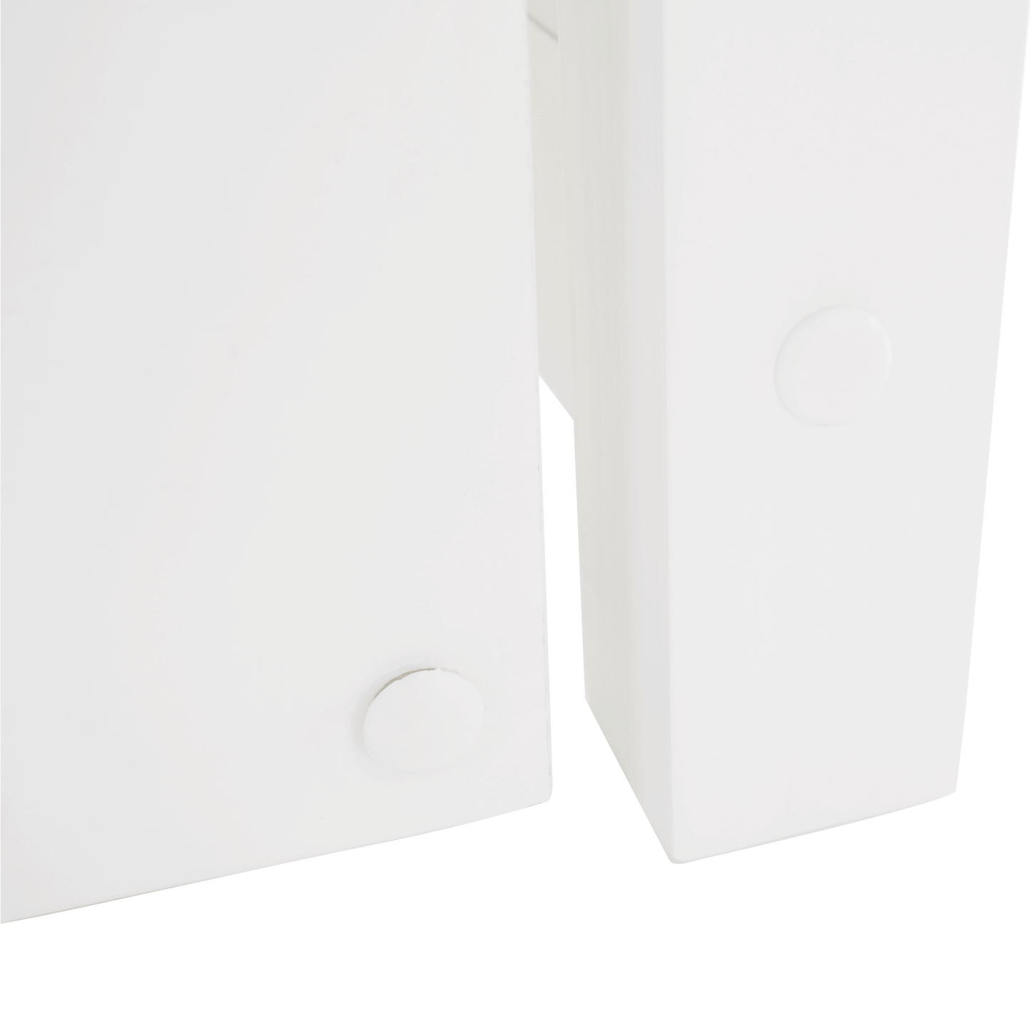 Pat cu pat suplimentar, lemn de pin, alb, 90x200, GLAMIS