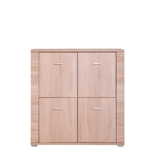 Scrin tip 10, stejar sonoma, GRAND