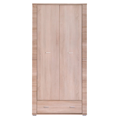 Dulap tip 3, stejar sonoma, GRAND