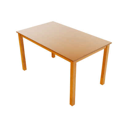 Set dining 1+6, cireş, GRID NEW