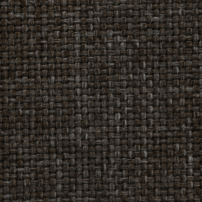 Comodă cu sertare din material textil, bej/maro deschis/maro închis, HAZEL TYP 2