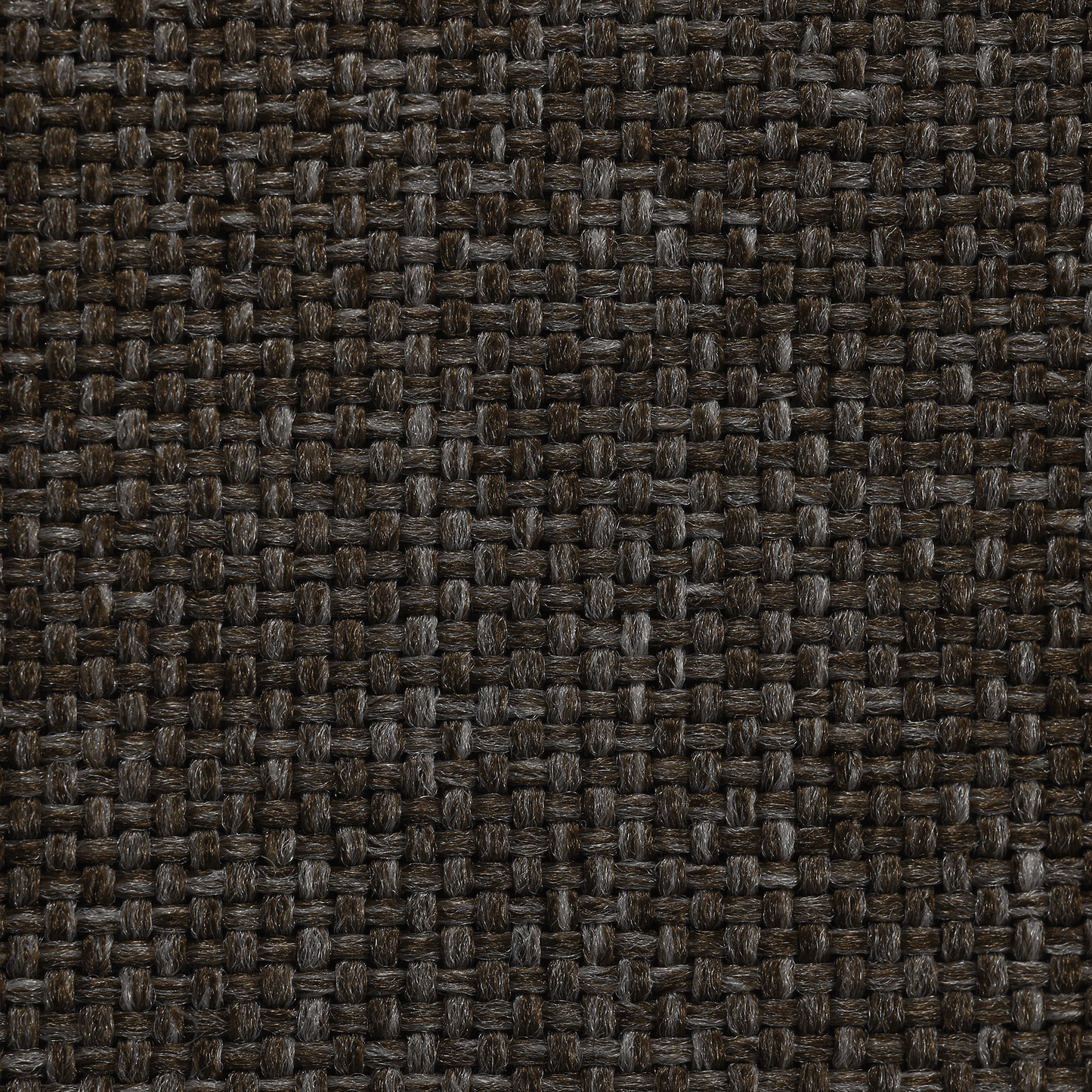 Comodă cu sertare din material textil, bej/maro deschis/maro închis, HAZEL TYP 1