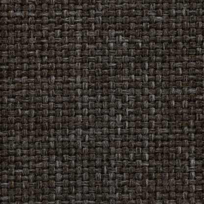 Comodă cu sertare din material textil, bej/maro deschis/maro închis, HAZEL TYP 1
