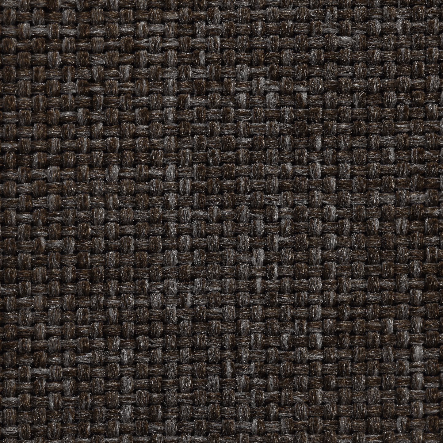 Comodă cu sertare din material textil, bej/maro deschis/maro închis, HAZEL TYP 3