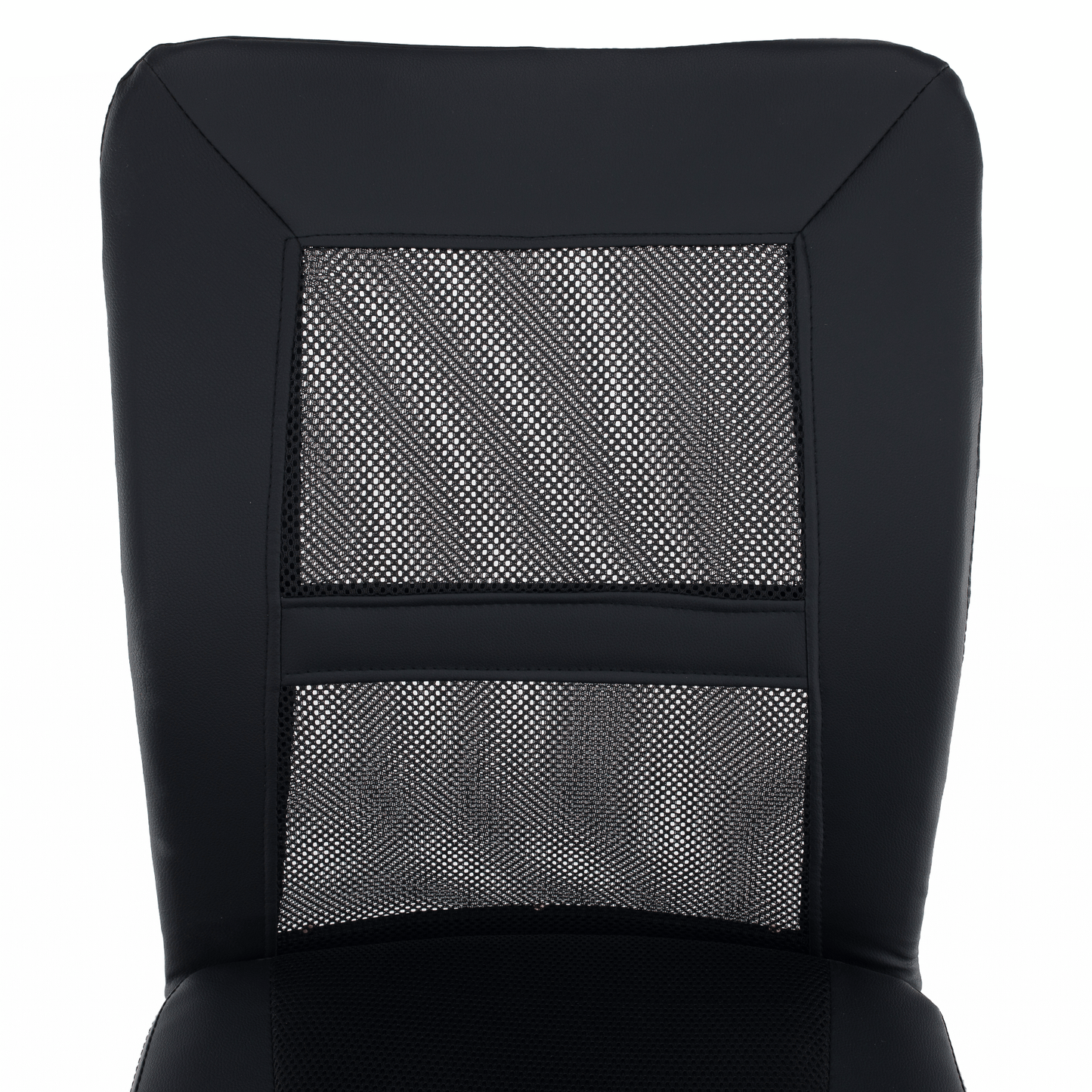 Scaun de birou, negru/ crom, IDOR 2 NEW