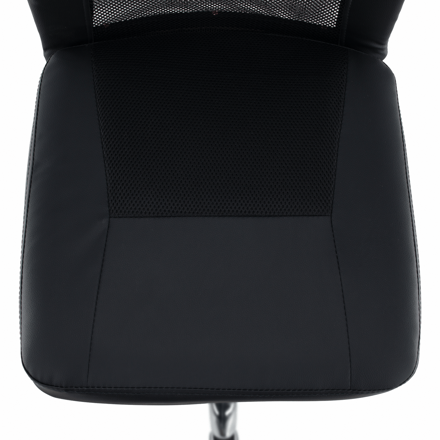 Scaun de birou, negru/ crom, IDOR 2 NEW
