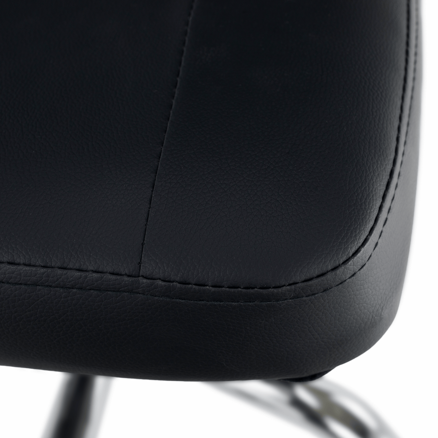 Scaun de birou, negru/ crom, IDOR 2 NEW