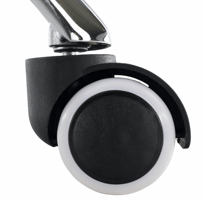Scaun de birou, negru/ crom, IDOR 2 NEW