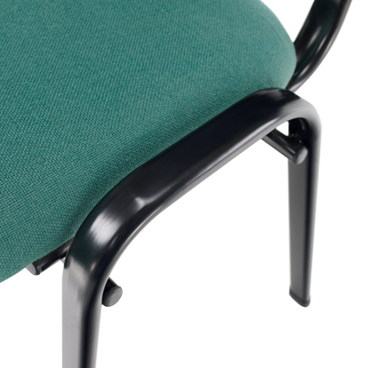 Scau de birou, verde, ISO ECO