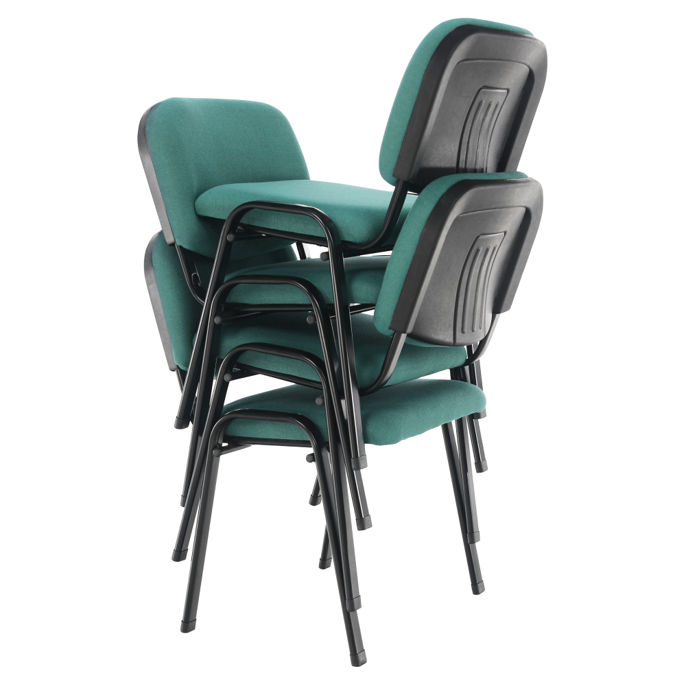 Scau de birou, verde, ISO ECO