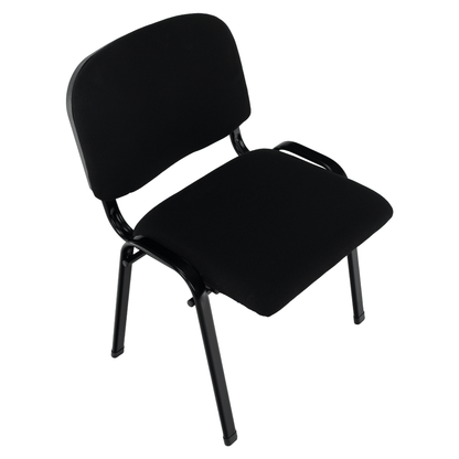 Scau de birou, negru, ISO ECO