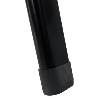 Scau de birou, negru, ISO ECO