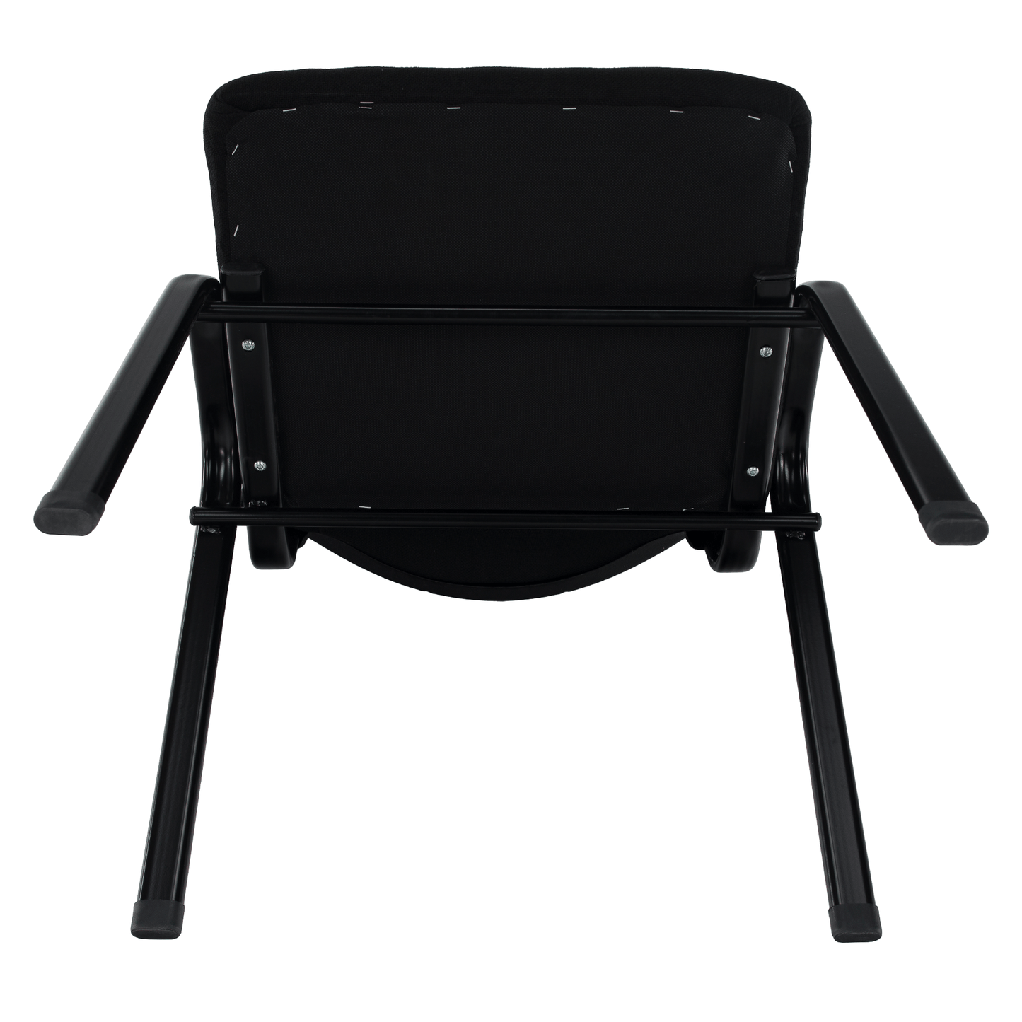 Scau de birou, negru, ISO ECO