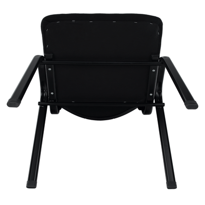 Scau de birou, negru, ISO ECO