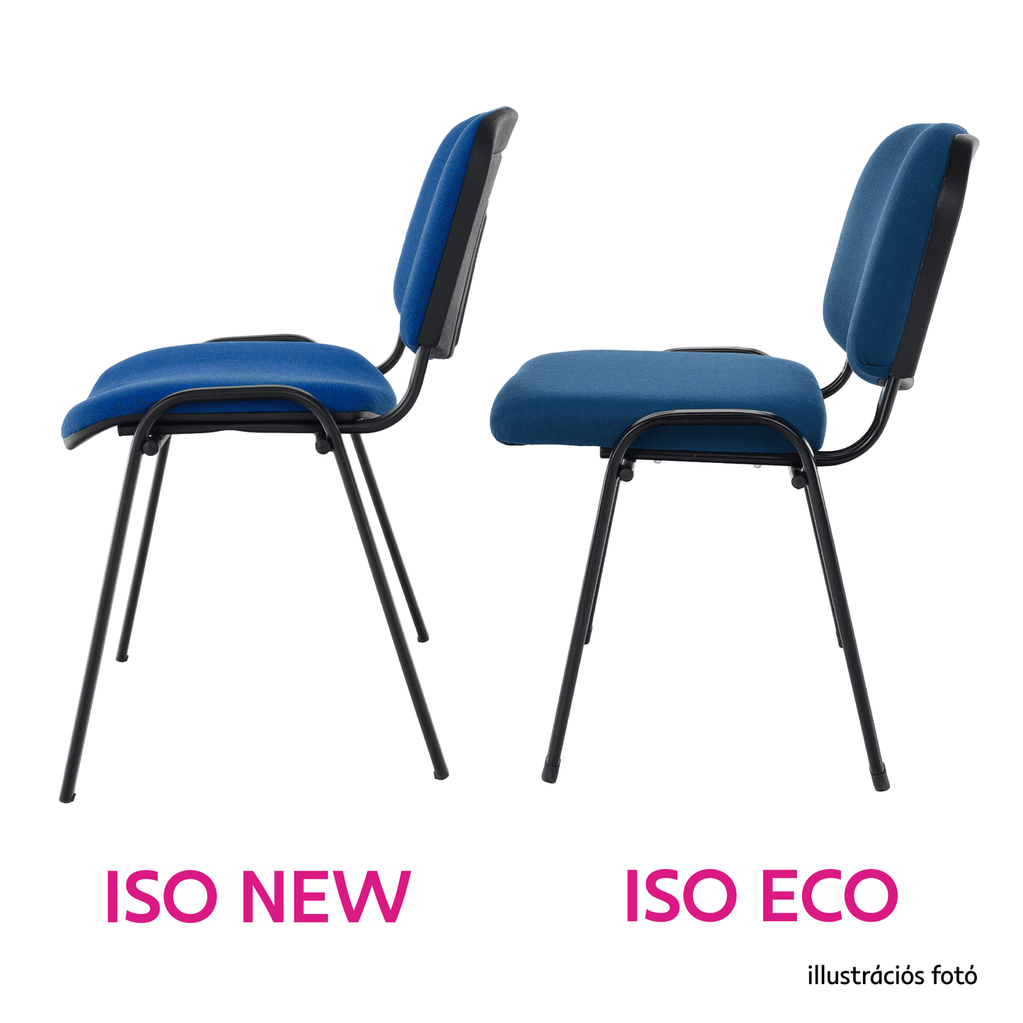 Scaun de birou, maro, ISO NEW