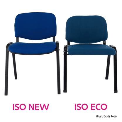 Scau de birou, verde, ISO ECO