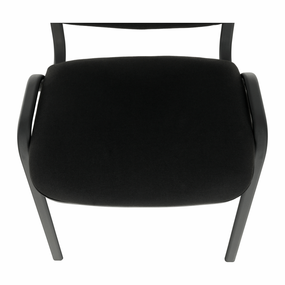Scaun de birou, negru, ISO NEW