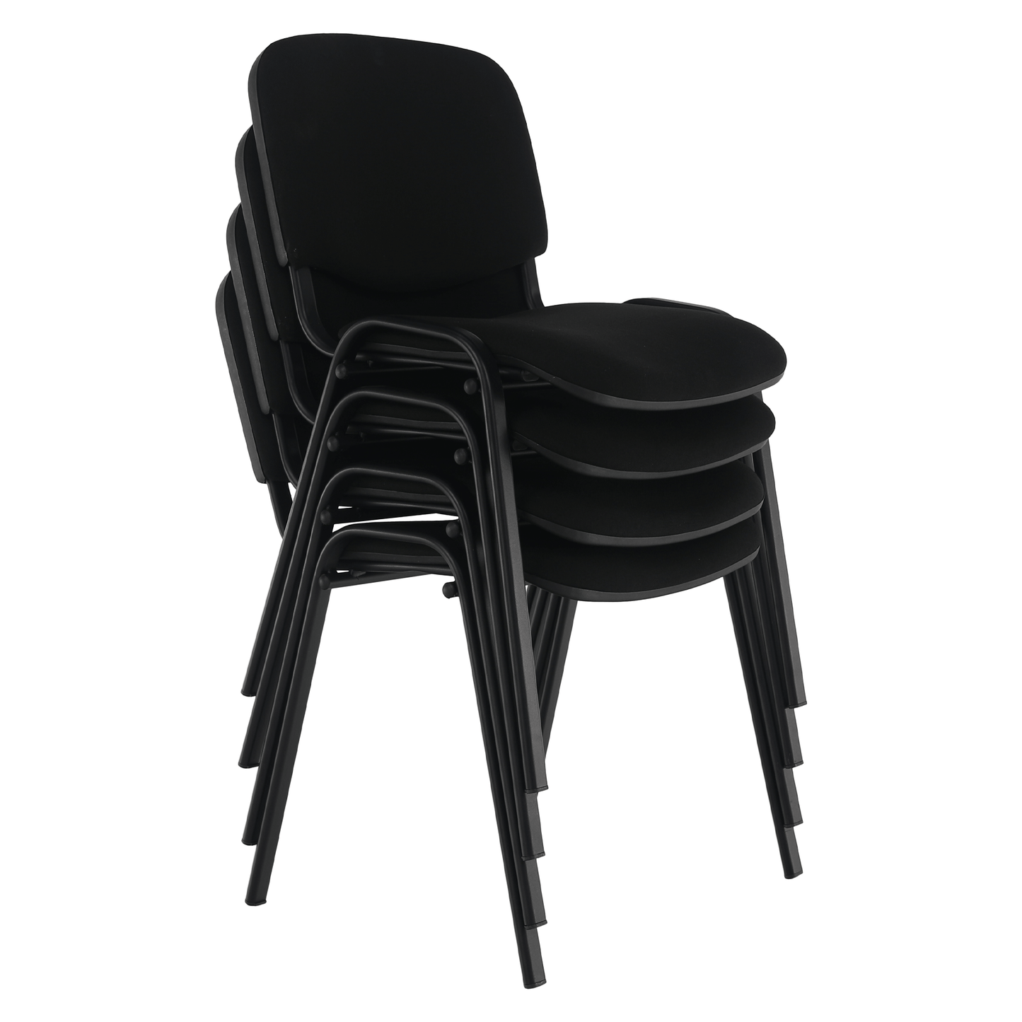 Scaun de birou, negru, ISO NEW