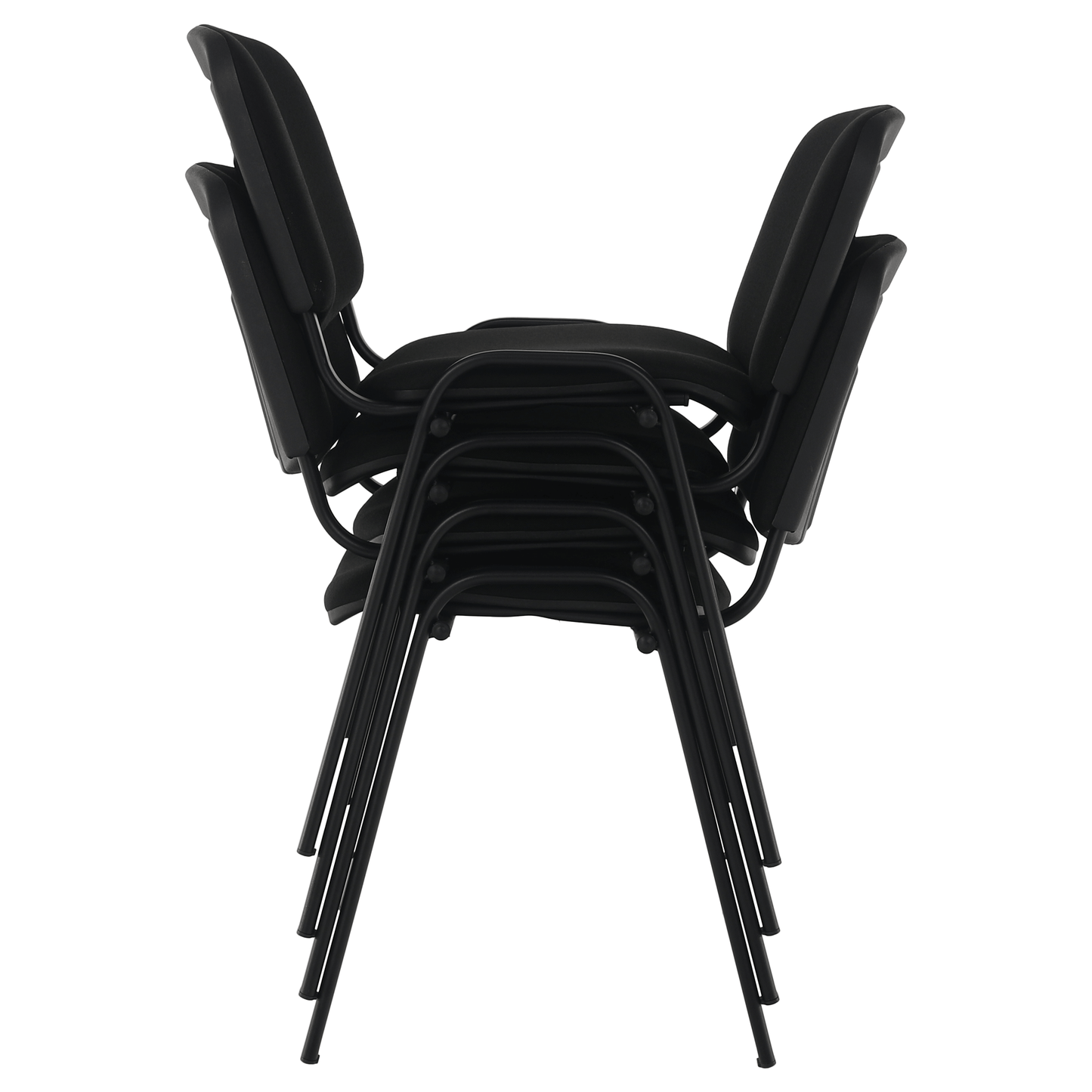 Scaun de birou, negru, ISO NEW