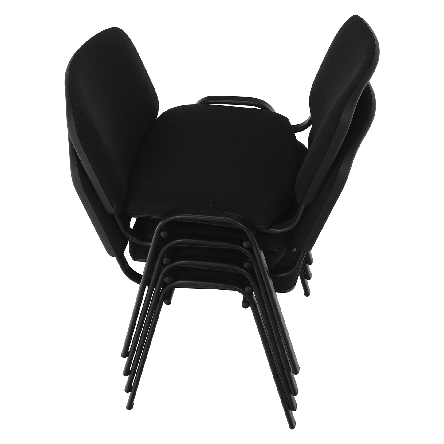 Scaun de birou, negru, ISO NEW