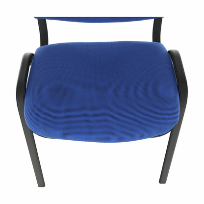 Scaun, albastru, ISO NEW