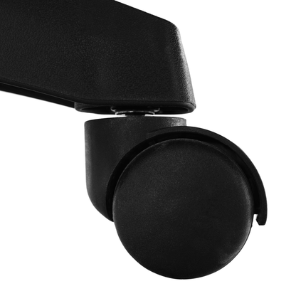 Scaun de birou/joc cu iluminare LED RGB, roz/alb, JOVELA
