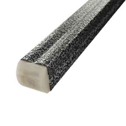 Scaun, rabatabil, textil albastru închis/gri cadru, JEFF 2 NEW