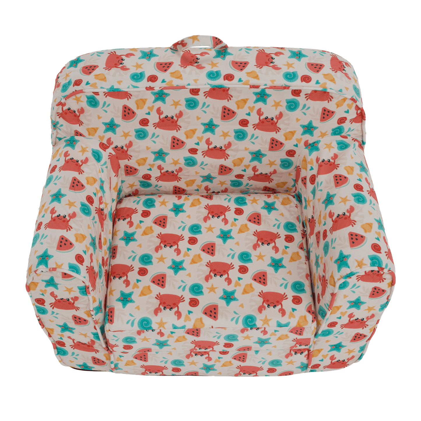 Sac de şezut extensibil, mix de culori, KIDY