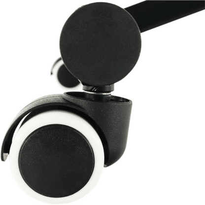 Scaun de îngenunchiere ergonomic, gri deschis / negru, KILIAN