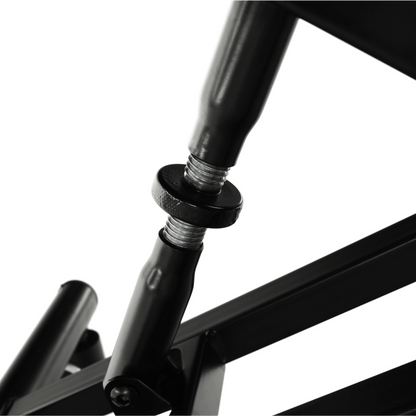 Scaun de îngenunchiere ergonomic, gri deschis / negru, KILIAN