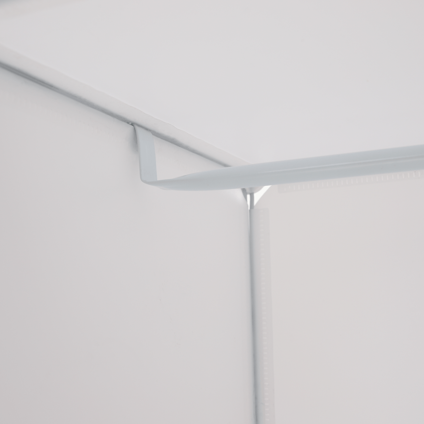 Dulap modular pentru copii, model alb / maro, KIRBY