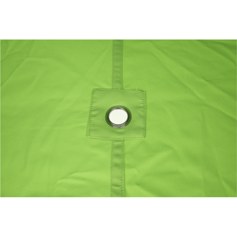 Scaun suspendabil balansoar, verde, KLORIN NEW KLASIK