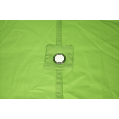 Scaun suspendabil balansoar, verde, KLORIN NEW KLASIK