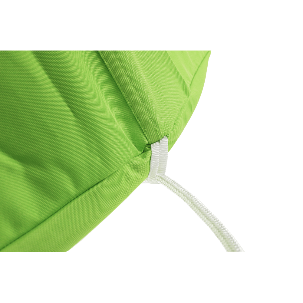 Scaun suspendabil balansoar, verde, KLORIN NEW KLASIK