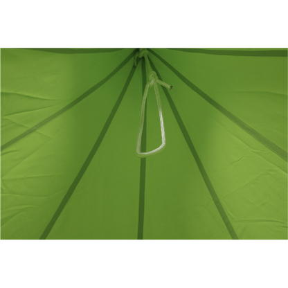 Scaun suspendabil balansoar, verde, KLORIN NEW KLASIK