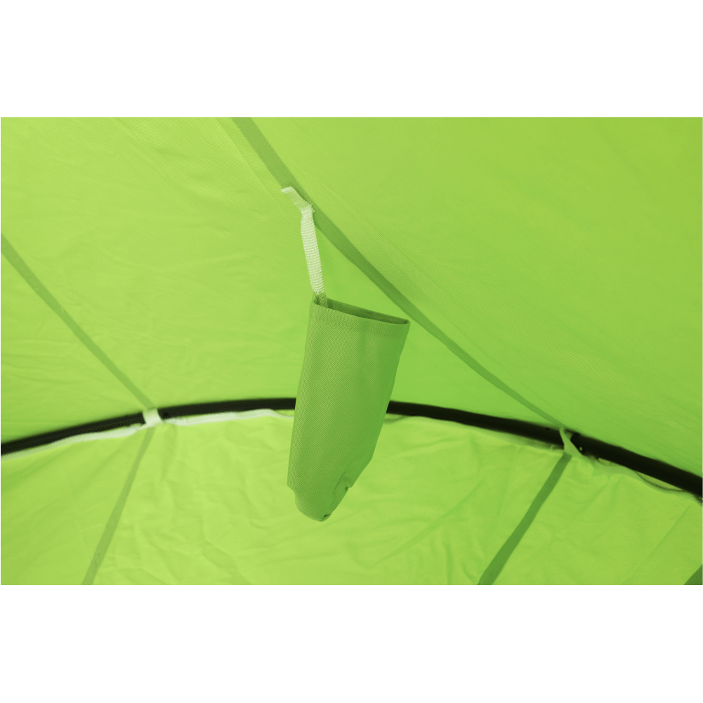 Scaun suspendabil balansoar, verde, KLORIN NEW KLASIK