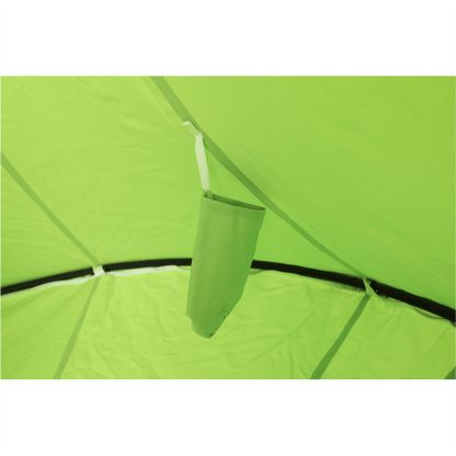 Scaun suspendabil balansoar, verde, KLORIN NEW KLASIK