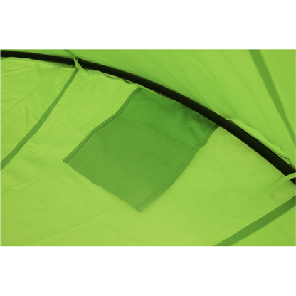 Scaun suspendabil balansoar, verde, KLORIN NEW KLASIK