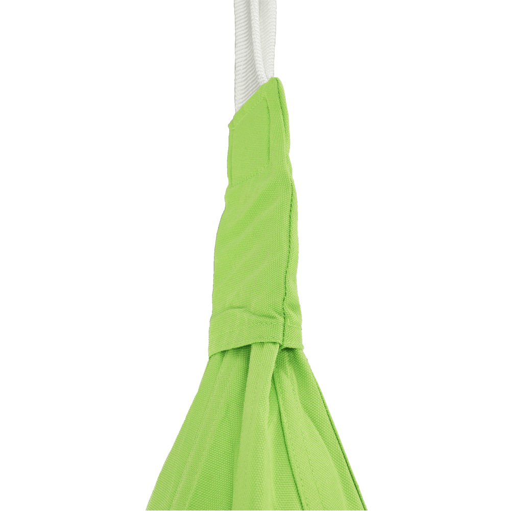 Scaun suspendabil balansoar, verde, KLORIN NEW KLASIK