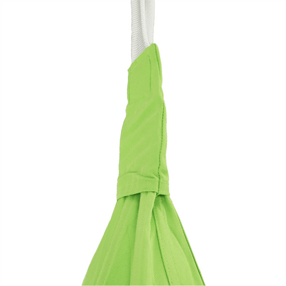 Scaun suspendabil balansoar, verde, KLORIN NEW KLASIK