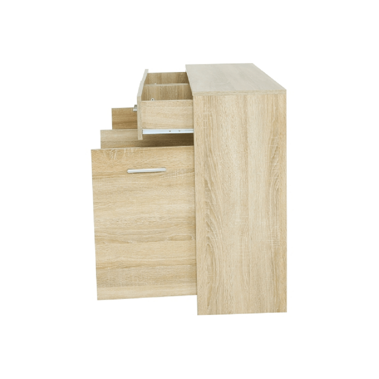 comoda 3D2S, stejar sonoma, TEYO