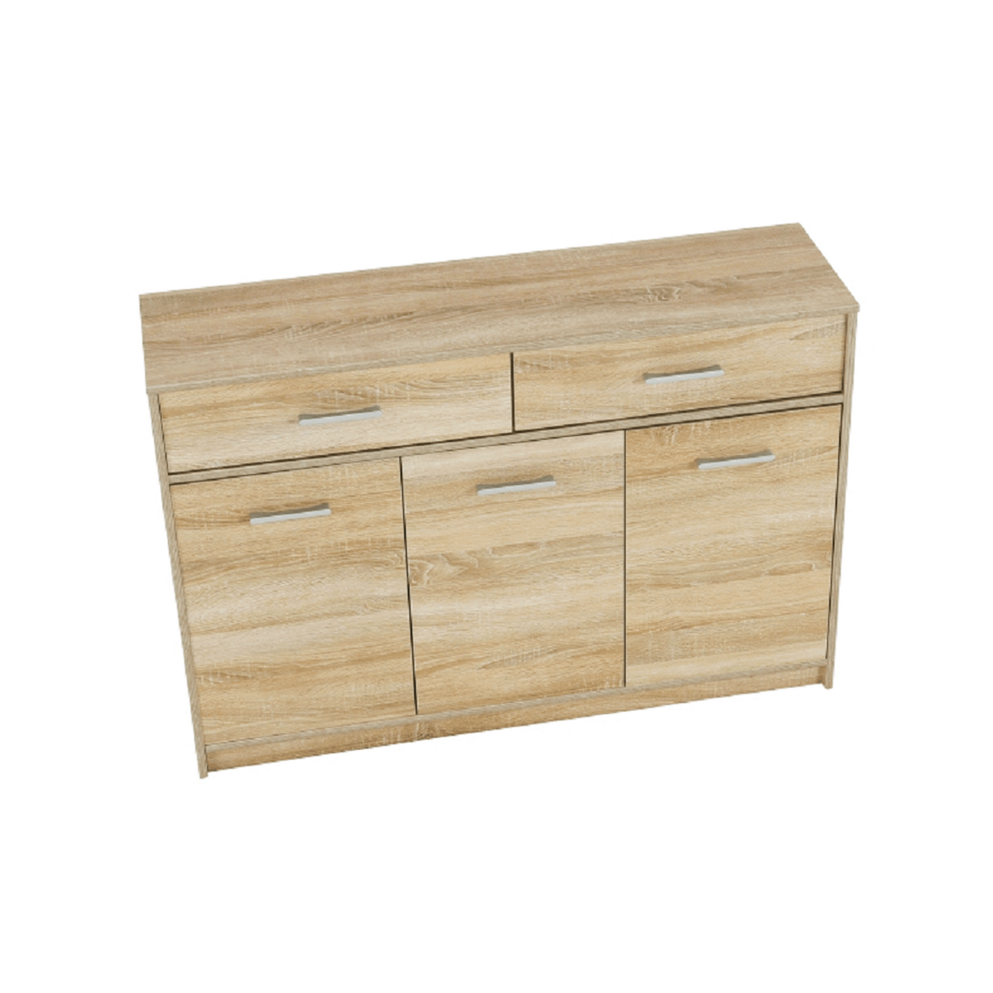 comoda 3D2S, stejar sonoma, TEYO
