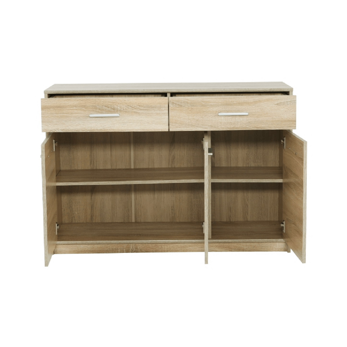 comoda 3D2S, stejar sonoma, TEYO