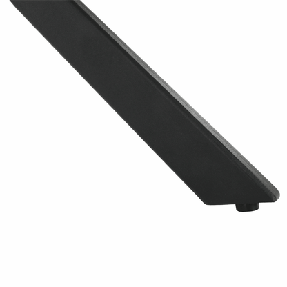 Fotoliu de design rotativ, gri/negru, KOMODO