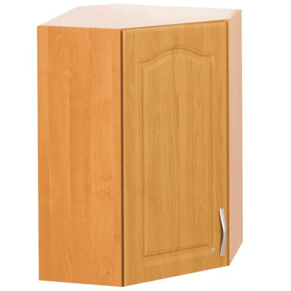 Coroană/plintă decorativă pentru dulapul W60/60 LC, anin, Lora New MDF LC Klasik