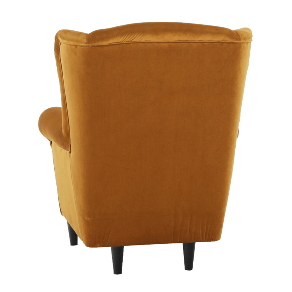 Fotoliu, material muştar, CHARLOT