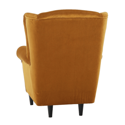 Fotoliu, material muştar, CHARLOT